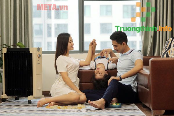                           Có nên mua máy sưởi dầu Nhật bãi không?