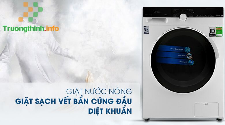                           Giặt nước nóng và giặt hơi nước trên máy giặt có khác nhau không?