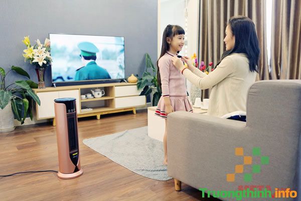                           Quạt sưởi gốm FujiE có tốt không?