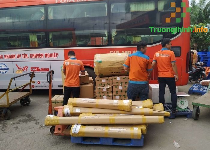                           Cách gửi đồ, gửi hàng xe Phương Trang