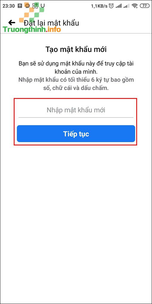                           Cách thay đổi mật khẩu Facebook (FB) trên điện thoại, máy tính siêu dễ