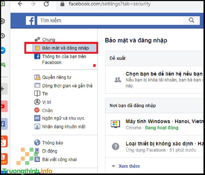                           Cách thay đổi mật khẩu Facebook (FB) trên điện thoại, máy tính siêu dễ