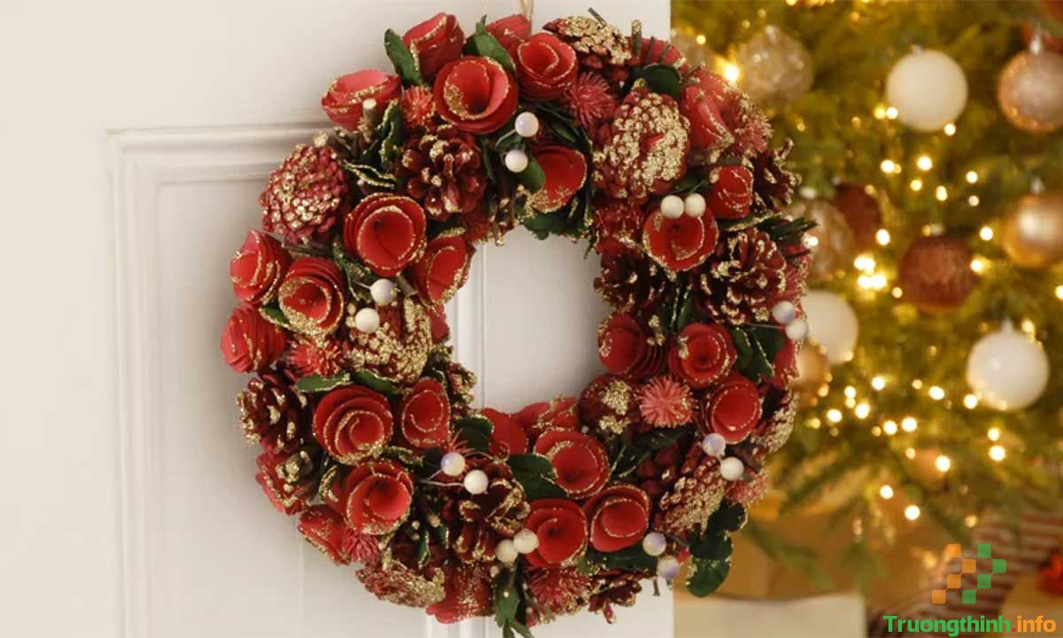                           Cách trang trí Noel cho văn phòng làm việc công ty đẹp, đơn giản