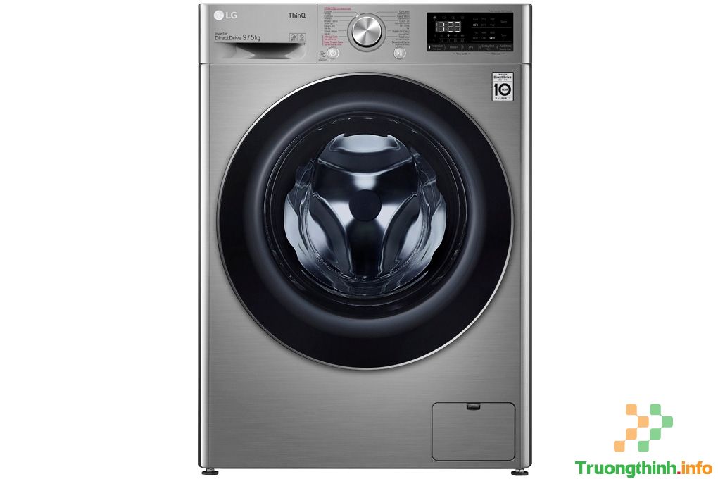                           Review chi tiết máy giặt nước nóng LG và cách giặt
