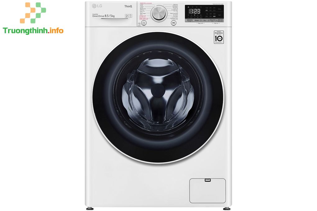                           Review chi tiết máy giặt nước nóng LG và cách giặt