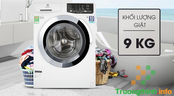                           Đánh giá: Máy giặt nước nóng Electrolux có tốt không?