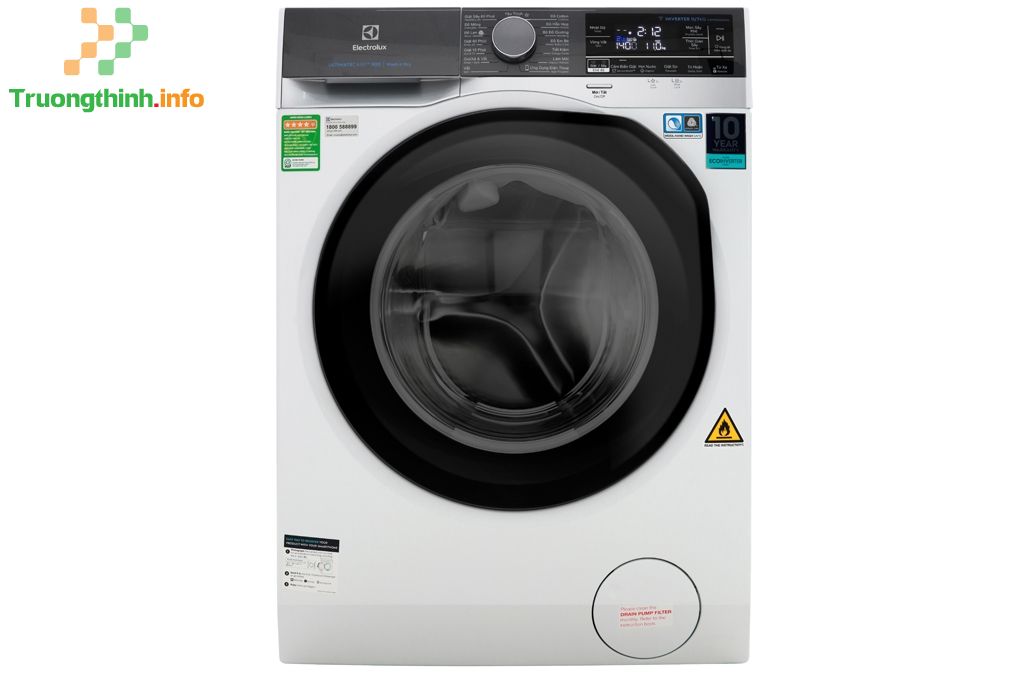                           Đánh giá: Máy giặt nước nóng Electrolux có tốt không?