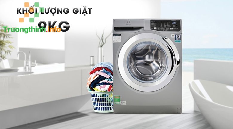                           Máy giặt Electrolux 9kg giá bao nhiêu? Loại nào tốt?