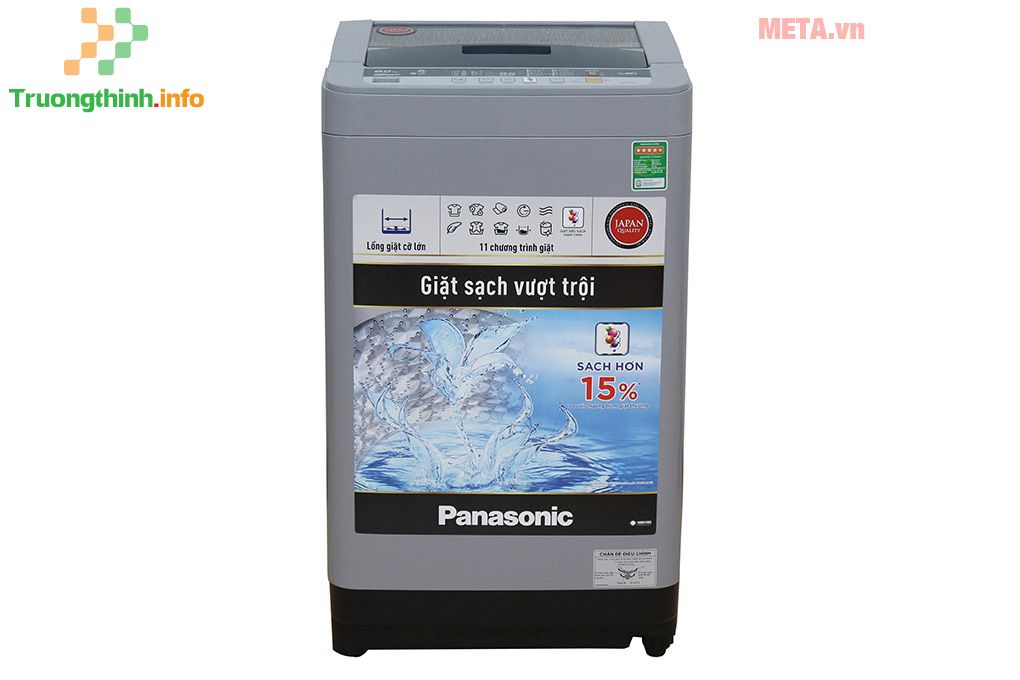                           Máy giặt Panasonic 8kg nào tốt, giá rẻ?