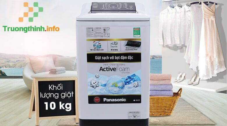                           Top 3 máy giặt Panasonic 10kg giá rẻ tốt nhất