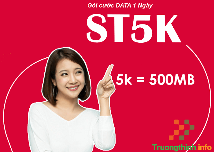                           Cách đăng ký và cách hủy gói ST5K Viettel đúng cú pháp