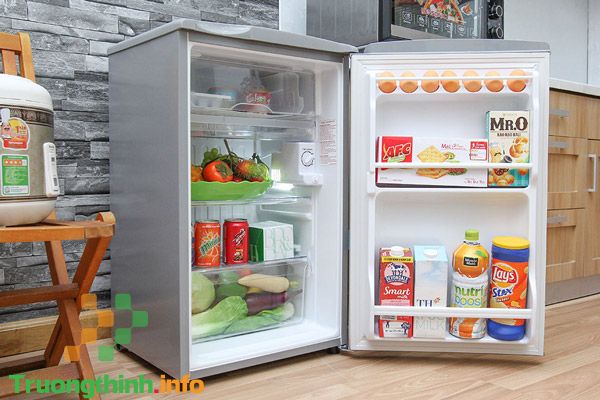                           Giá tủ lạnh mini 1 ngăn bao nhiêu? Tủ lạnh 1 cánh loại nào tốt, giá rẻ?