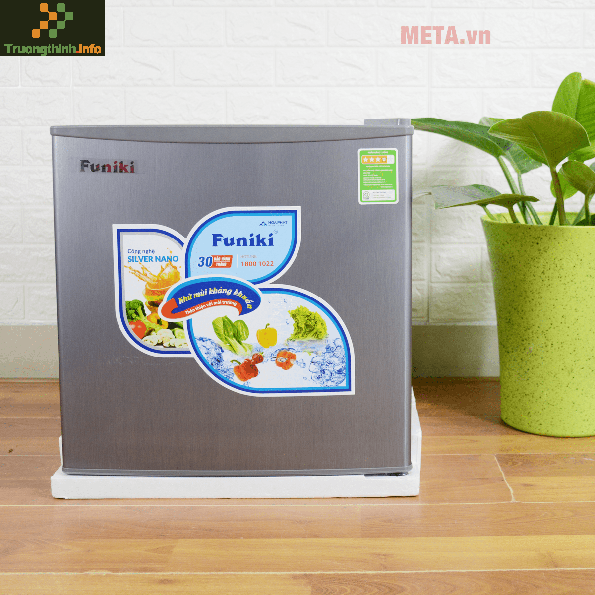                           Giá tủ lạnh mini 1 ngăn bao nhiêu? Tủ lạnh 1 cánh loại nào tốt, giá rẻ?