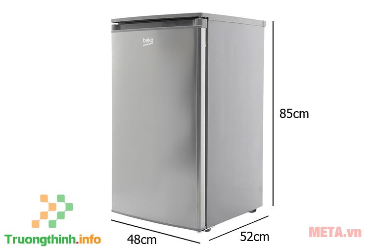 Giá tủ lạnh mini 1 ngăn bao nhiêu? Tủ lạnh 1 cánh loại nào tốt, giá rẻ?