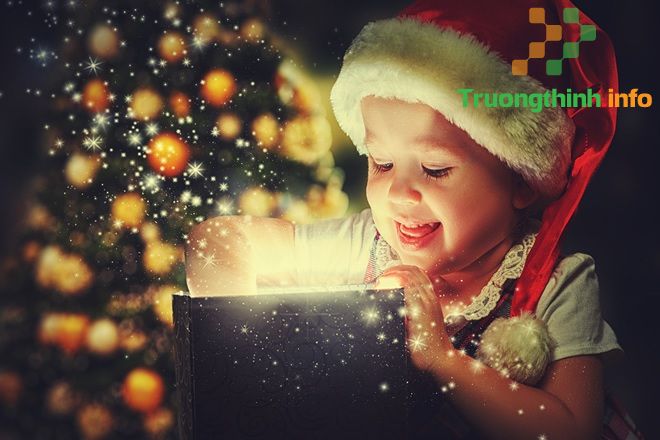 Lời chúc Giáng Sinh cho các bé hay, lời chúc Noel cho trẻ em ý nghĩa