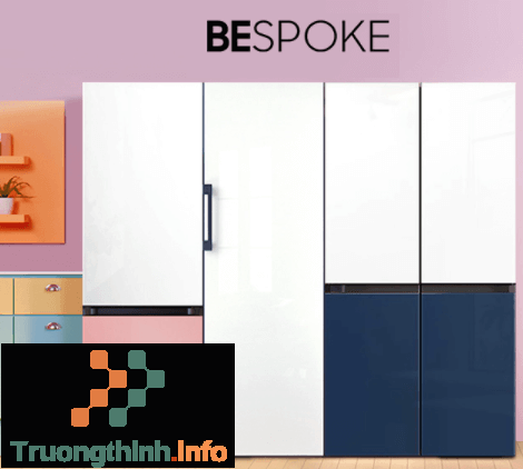                           Tủ lạnh Bespoke là gì? Chiều cao là bao nhiêu? Có tính năng gì nổi bật?