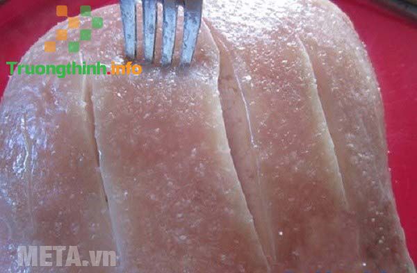                           Cách làm thịt heo quay giòn bì bằng chảo cực ngon