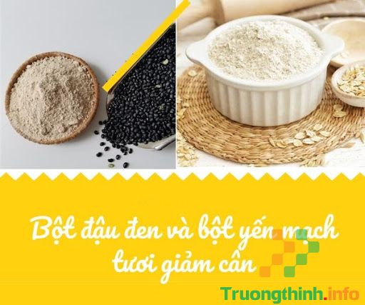                           Cách nấu nước đậu đen với yến mạch giảm cân, giải nhiệt