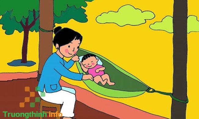 Những bài hát ru con hay nhất cho bé ngủ ngon