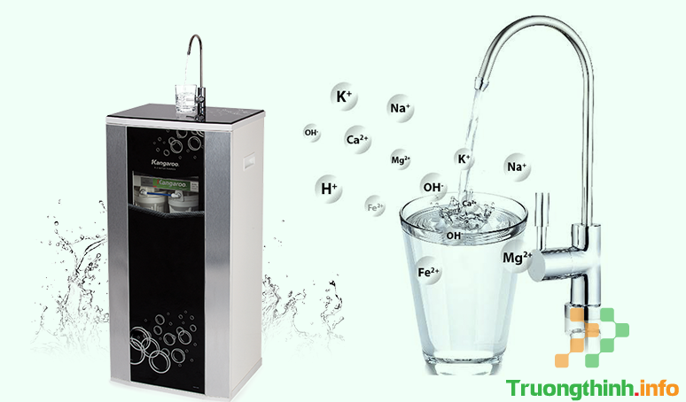                           So sánh máy lọc nước Kangaroo Hydrogen KG100HC, KG100HP, KG100HA