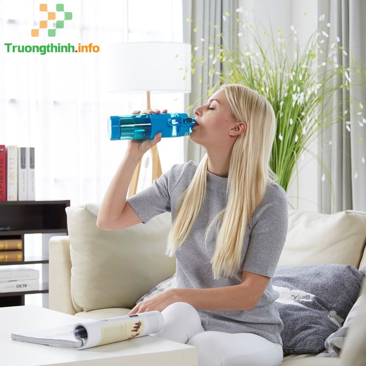                           Máy tạo nước Hydrogen cầm tay có tốt không?
