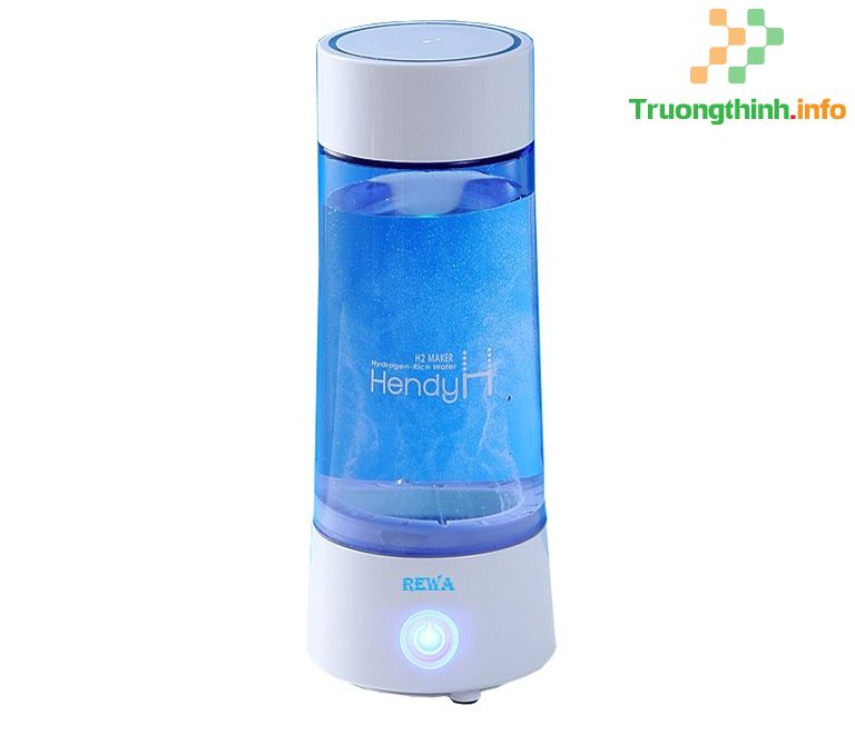 Máy tạo nước Hydrogen cầm tay có tốt không?