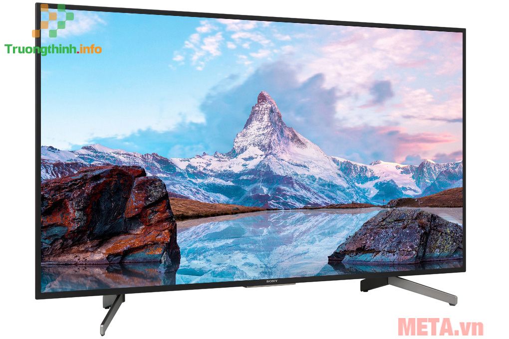                           Giá tivi Sony 55 inch 2019, 2020 mới nhất, ưu đãi khủng năm mới