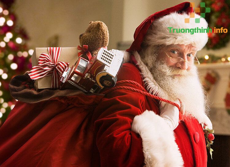                           Santa Claus là ai? Sự tích ông già Noel vui tính tặng quà cho các bạn nhỏ khắp nơi