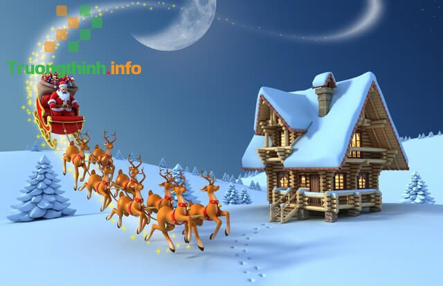 Santa Claus là ai? Sự tích ông già Noel vui tính tặng quà cho các bạn nhỏ khắp nơi