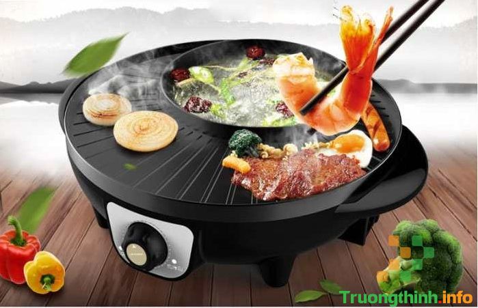                           Bếp lẩu nướng đa năng là gì? Bếp lẩu nướng loại nào tốt?