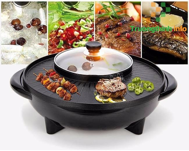                           Bếp lẩu nướng đa năng là gì? Bếp lẩu nướng loại nào tốt?