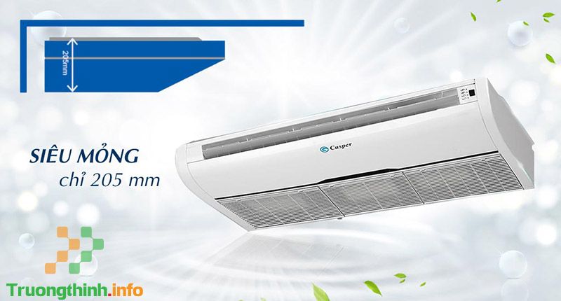                           Báo giá máy lạnh, điều hòa Casper 9000, 12000, 18000, 24000BTU