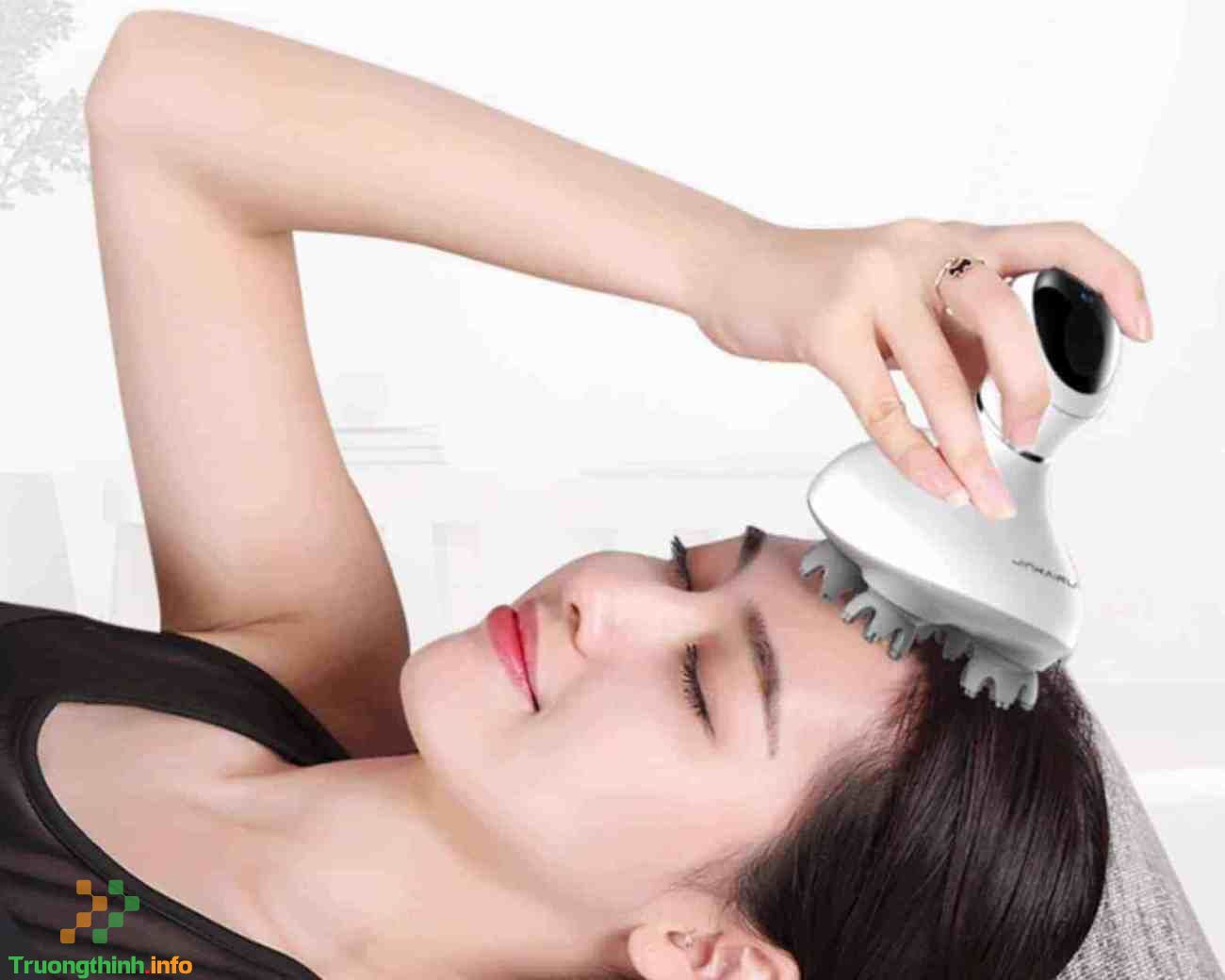                           Massage da đầu có tác dụng gì? Cách mát xa da đầu đúng, hiệu quả nhất