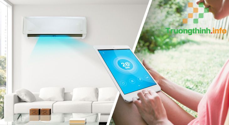                           Máy lạnh Wifi là gì? Có nên mua điều hòa, máy lạnh Wifi không?