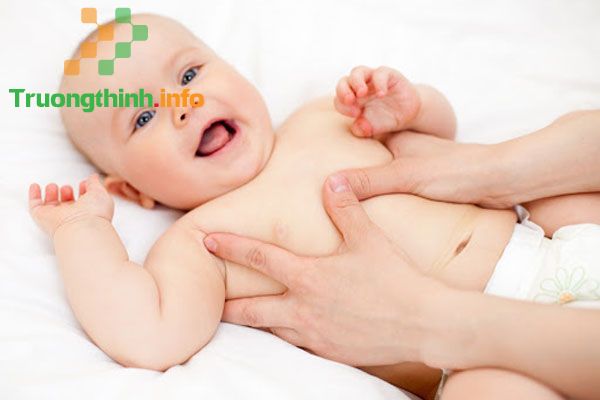                           Cách mát-xa cho trẻ sơ sinh giúp bé ngủ ngon, tiêu hóa tốt