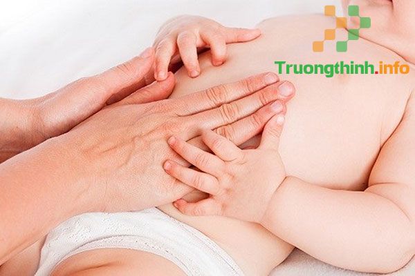                           Cách mát-xa cho trẻ sơ sinh giúp bé ngủ ngon, tiêu hóa tốt