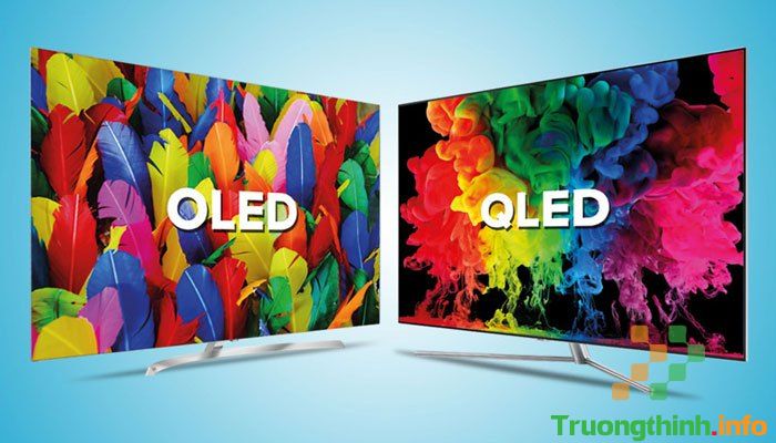                           So sánh TV OLED và QLED khác nhau như thế nào?