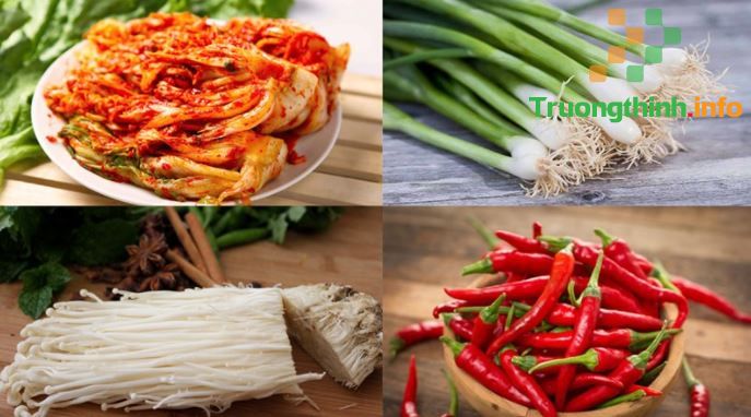                           3 cách nấu canh kim chi đậu phụ ngon chuẩn vị Hàn Quốc