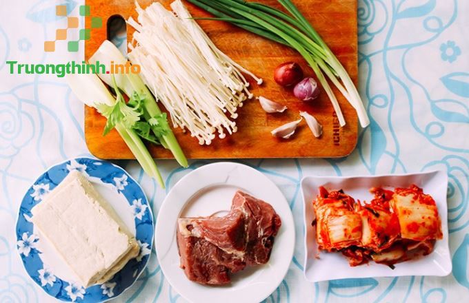                           3 cách nấu canh kim chi đậu phụ ngon chuẩn vị Hàn Quốc