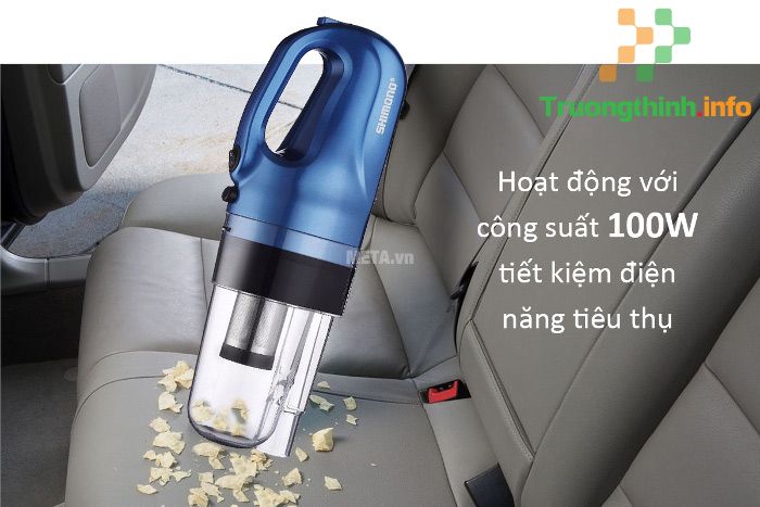                           Top 5 máy hút bụi mini cầm tay tốt nhất giá rẻ chưa tới 1 triệu đồng