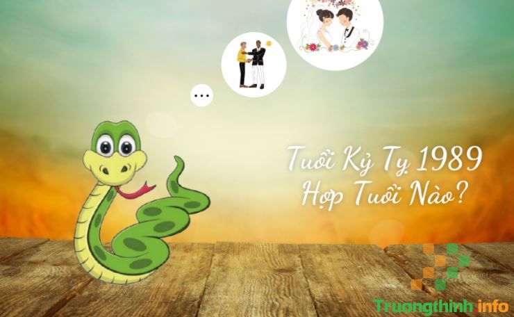 Sinh năm 1989 mệnh gì, là tuổi con gì, hợp màu gì?