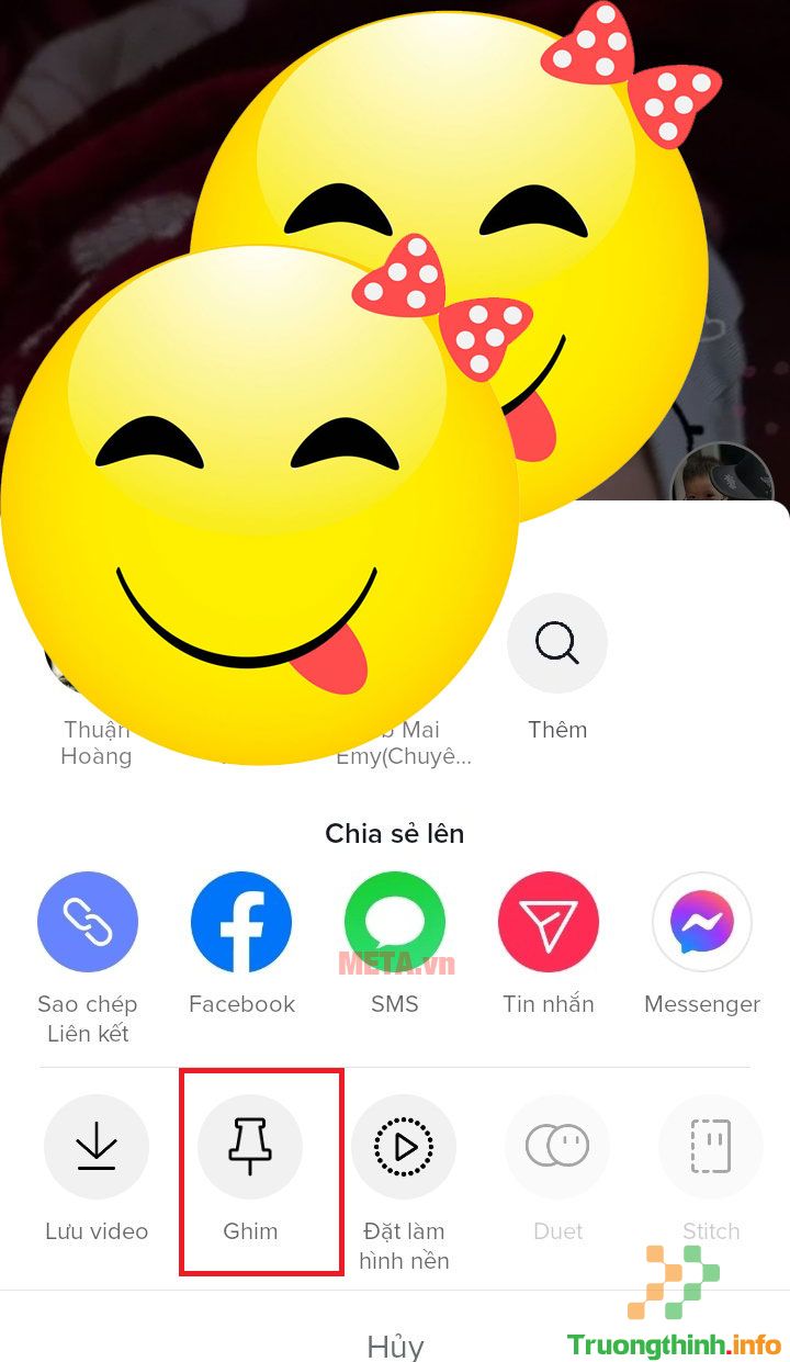                           Cách ghim video trên TikTok cho iPhone, Android đơn giản nhất