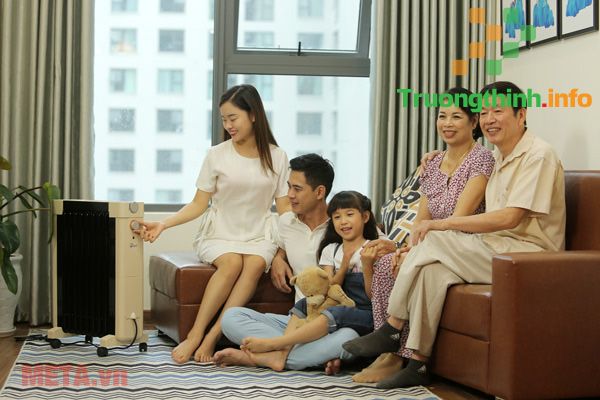                           Máy sưởi dầu FujiE có tốt và an toàn không?