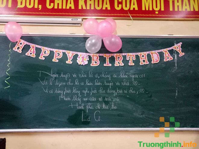                           Cách trang trí bảng 20/11 đẹp cho lớp học mừng ngày Nhà giáo Việt Nam