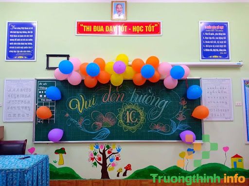                           Cách trang trí bảng 20/11 đẹp cho lớp học mừng ngày Nhà giáo Việt Nam