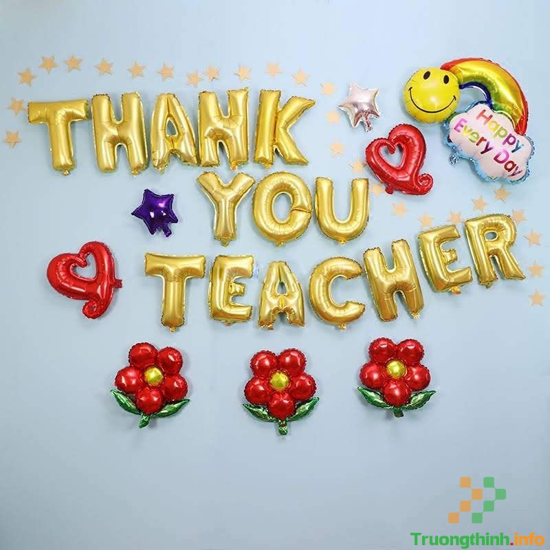                           Cách trang trí bảng 20/11 đẹp cho lớp học mừng ngày Nhà giáo Việt Nam