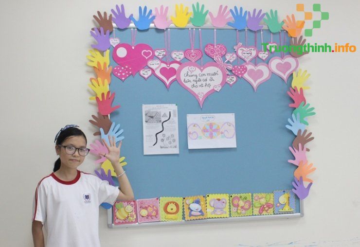                           Cách trang trí bảng 20/11 đẹp cho lớp học mừng ngày Nhà giáo Việt Nam