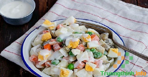                           Cách làm salad hoa quả giảm cân, giữ dáng, đẹp da