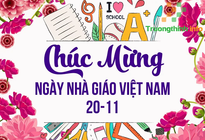                           Lời chúc 20/11 dài và ý nghĩa hay nhất