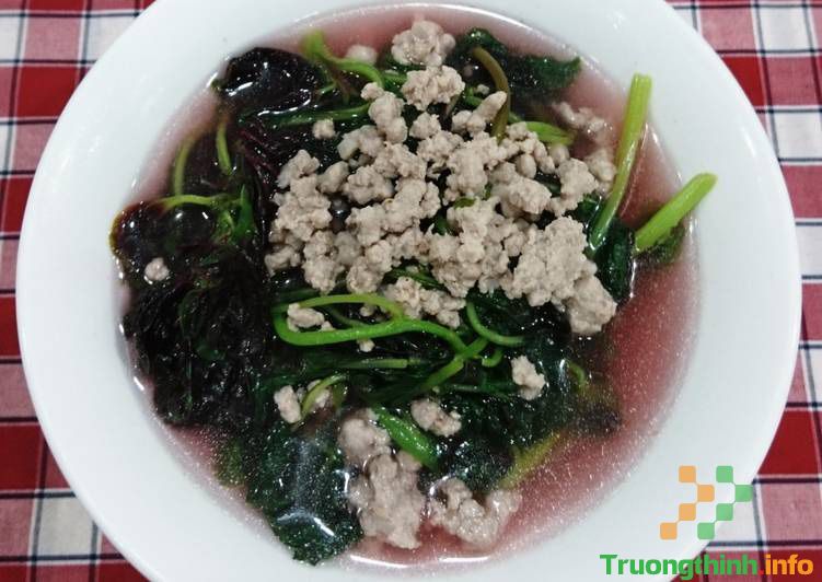                           4 Cách nấu canh rau dền ngọt lành, thanh mát cho mùa hè